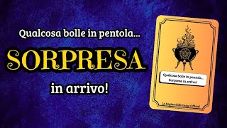 STA PER ARRIVARTI IL SUO MESSAGGIO!! • Tarocchi Interattivi • #tarot 