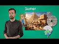 Sumerian Civilization and Innovations