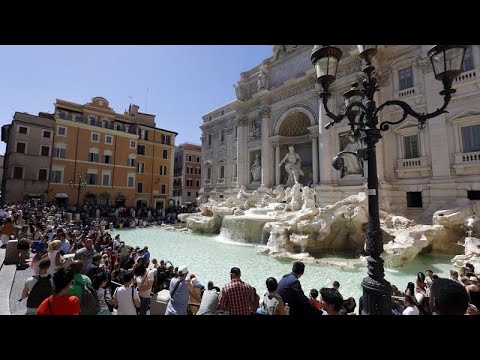 Rome wants to charge tourists to visit the Trevi Fountain - here’s why