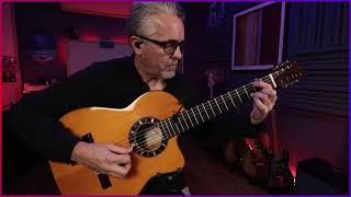 Stairway to Heaven on Spanish Guitar