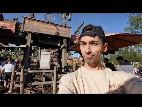 Saying Goodbye To A Beloved Ride! Pulling The Sword In The Stone At Disney’s Magic Kingdom 2025