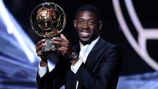 Ousmane Dembélé: Safari Ya Kijana Aliyegusa Mbingu Kwa MiguuYake...