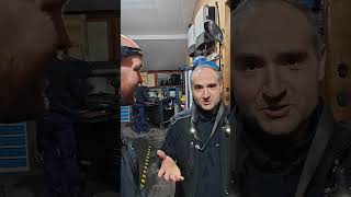 Justage-Gewicht im Tesla-Frunk 😱