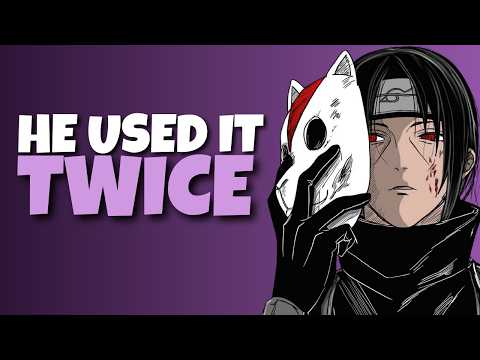 This is What Makes Itachi "INVINCIBLE"!