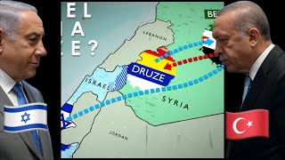 Türkei - Israel - Clash wegen Syrien? Erdogan-Netanjahu| Salim Samatou