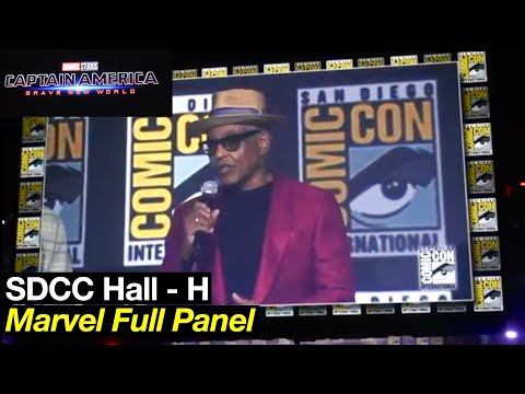 Marvel Studios Panel (Full Video) - San Diego Comic-Con 2024 Hall H