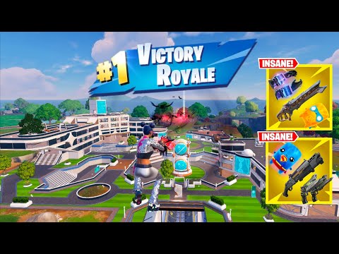 87 Kill Solo Vs Squads Wins Gameplay Full Game (Fortnite Chapter 6 Season 3 Ps4 Controller)
