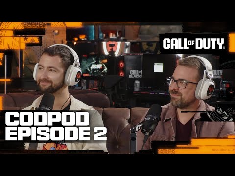 CODPOD E2 - CODNext, Treyarch and MrDalekJD interview, Beta Tips | The Official Call of Duty Podcast