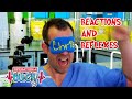 Reflexes and Reaction Times