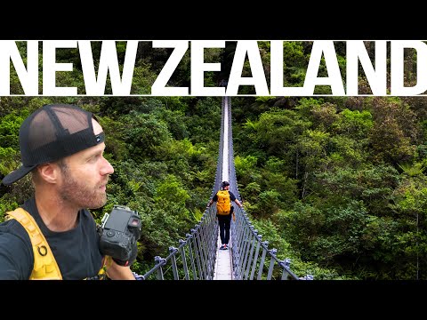 New Zealand: A Travel Photography Story