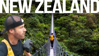 New Zealand: A Travel Photography Story