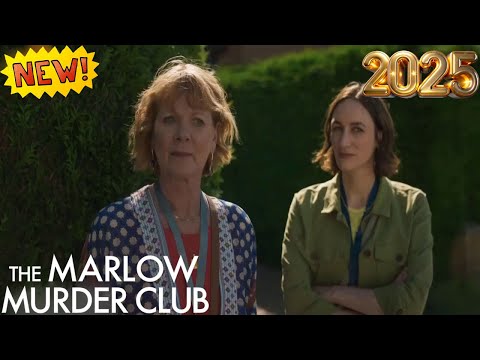 🅽🅴🆆 The Marlow Murder Club 2025 💔💔💔 Season 3 Episode 2 - Young and Reckless 💔💔💔 Full Episodes