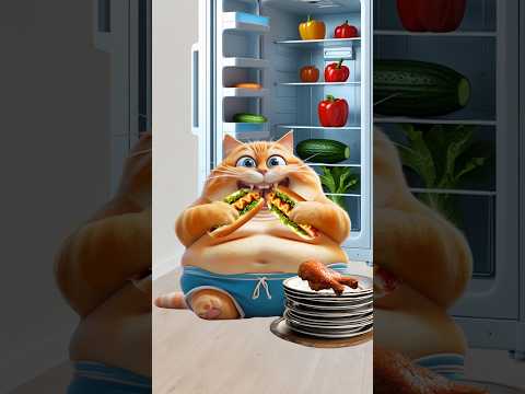 Oops! I Ate Too Much Again #shorts