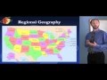 U.S. Geography and Natural Features