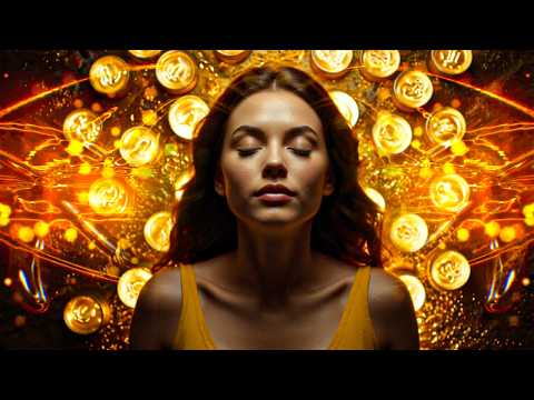 SLEEP and Attract ABUNDANCE and Prosperity! The Energy of MONEY SLEEP!