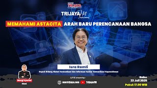 THT PETANG "MEMAHAMI ASTACITA-ARAH BARU PERENCANAAN BANGSA"