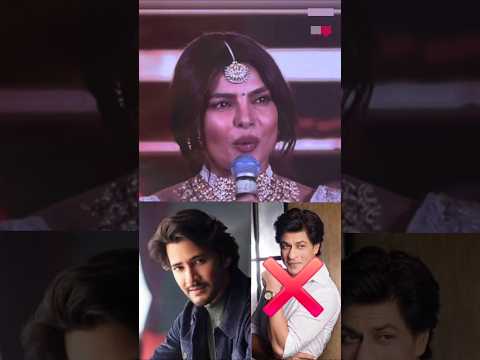 priyanka slapped bollywood #priyankachopra #varanasi #Maheshbabu #priyankachopranews #shorts