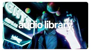 Chill Night Drive Beat for Travel Vlogs & Cinematic Edits 🚗 (Royalty Free) | Qlowdy - Night Vibes