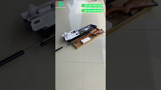 JAWARA TIGER UPGRADE LARAS H2S 🔥🔥 #video #uklikrasapcp #fyp #video #airsoft #senapanangin