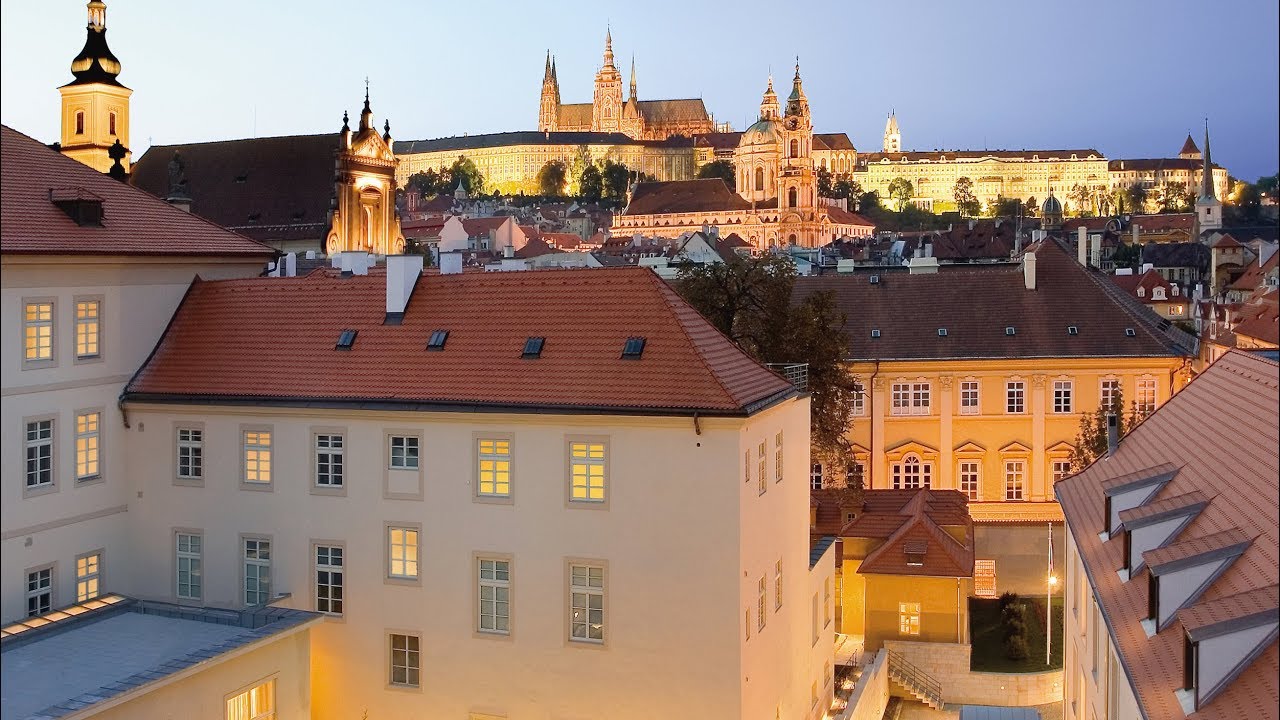 Mandarin Oriental Prague: of a super-romantic 5-star hotel