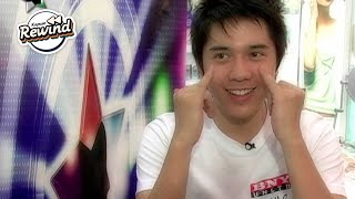 Kapuso Rewind: Bawal pumikit baka mapagkamalang tegi! (StarStruck)