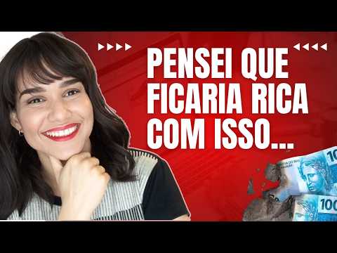 💥03 COISAS QUE FIZ PARA GANHAR DINHEIRO EM CASA E ME LASQUEI -ganhar dinheiro rápido, dinheiro fácil