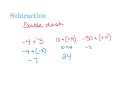 Integer Operations Mastery Challenge