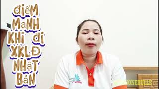 Điểm Mạnh Khi Đi Xuất Khẩu Lao Động Nhật Bản