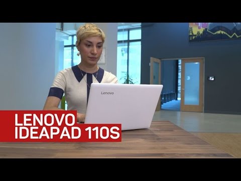 (ENGLISH) Lenovo Ideapad 110S