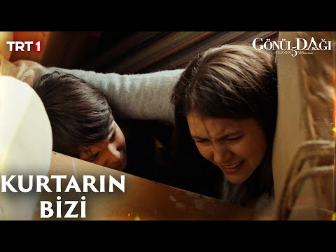 Selma ve Ali zor durumda! - Gönül Dağı 165. Bölüm @trt1