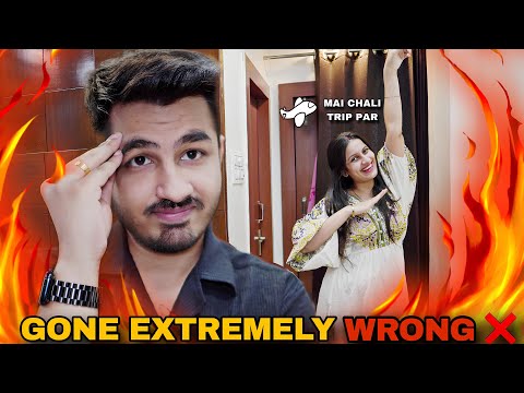 PREETI Pranked me | ladaai ho gayi thi tagdi😳 | #vlog #prank
