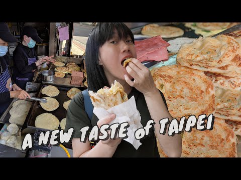 A NEW TASTE OF TAIPEI