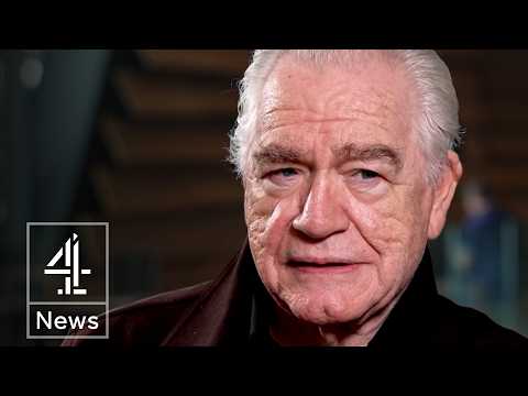 YouTube video thumbnail: Brian Cox on Labour’s First Year, Farage and his new Play on 2008 Financial Crash