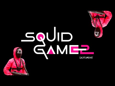 【イカゲーム2】Squid game2 vs SKnoMONE（TECHNOver） #イカゲーム #イカゲーム2 #squidgamecandy #squidgame #squidgame2