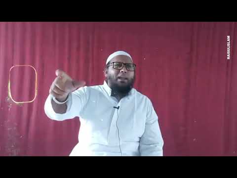 মুসলিম দাবিদার'রা জীবনের সবক্ষেত্রে কোরআনকে বাস্তবায়ন করার জন্য সবকিছু উৎসর্গ করবে!🎙️