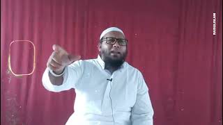 মুসলিম দাবিদার'রা জীবনের সবক্ষেত্রে কোরআনকে বাস্তবায়ন করার জন্য সবকিছু উৎসর্গ করবে!🎙️