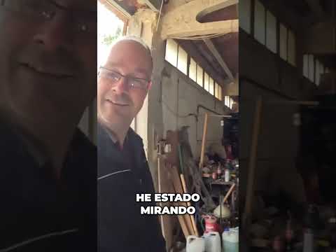 ¿Cómo uno llega a tener tantos coches clásicos?
