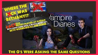 Idaho4 | 💣 | Dylan Recites Vampire Diaries “I’m Here to Help You”