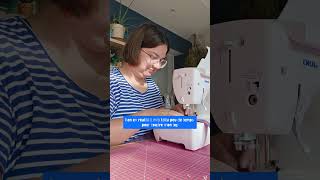 Coudre sa tenue complète dans 1 seul coupon de tissu