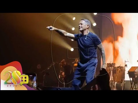 Alejandro Sanz ya no oculta su amor por Candela Márquez ¡Así los vimos! | Ventaneando