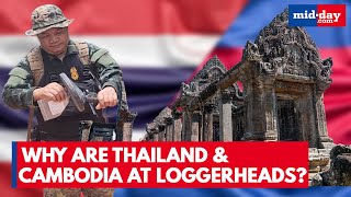 Thailand–Cambodia Border Explodes Again: Landmines, Gunfire, Diplomats Expelled
