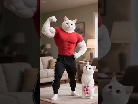 The little white cat has been bullied and wrongly accused all along