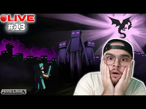 Sonte kemi me mbyt DRAGOIN e frikshem & Kemi me gjet diqka interesante  - Minecraft #13