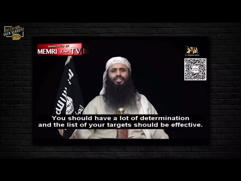 Al Qaeda Leader Calls for Jihad in U S, 8,000+ Terrorists Already Here