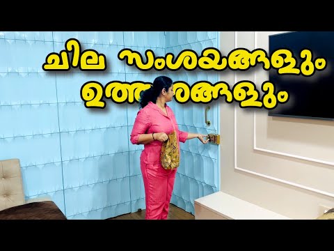 😬നിങ്ങളുടെ  സംശയങ്ങൾക്കുള്ള ഉത്തരം || ഇങ്ങനെയും ചില ദിവസങ്ങൾ  || A Day In My Life