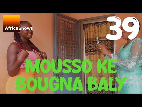 MOUSSO KÈ BOUGNA BALY 39 VERSION MALINKE