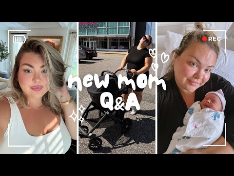 the truth about being a first time mom