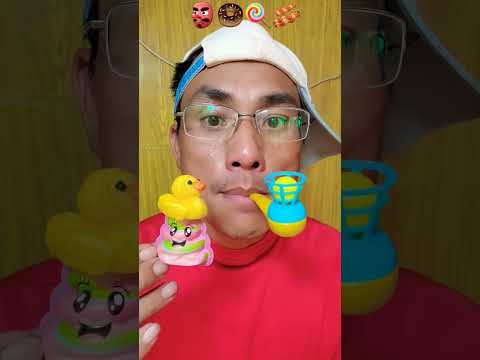 ASMR AMERICA'S🧃🥰ORIGINAL DUBBLE BUBBLE GUM (3 FRUIT FLAVORS) AND...Part2