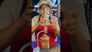 2 Ways to Make Coca-Cola Slushy – Satisfying Thai Street Food 🧊🥤