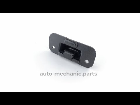 Направляюча дверей (бічних/мама) Renault Trafic 01-/Kangoo 08- - Auto-Mechanic